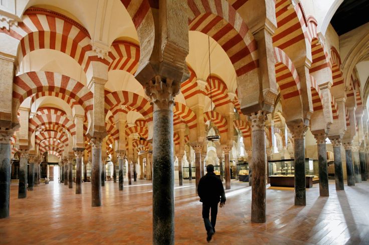 Voyage parador en Espagne : Séville, Grenade et Cordoue ...