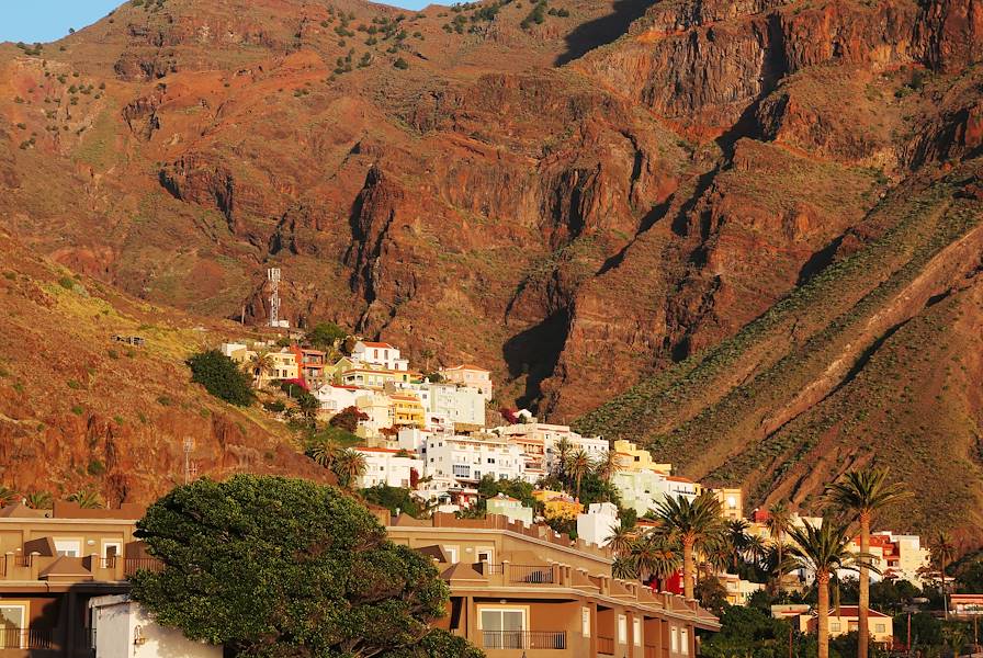 La Gomera - Îles Canaries - Espagne © milanfoto