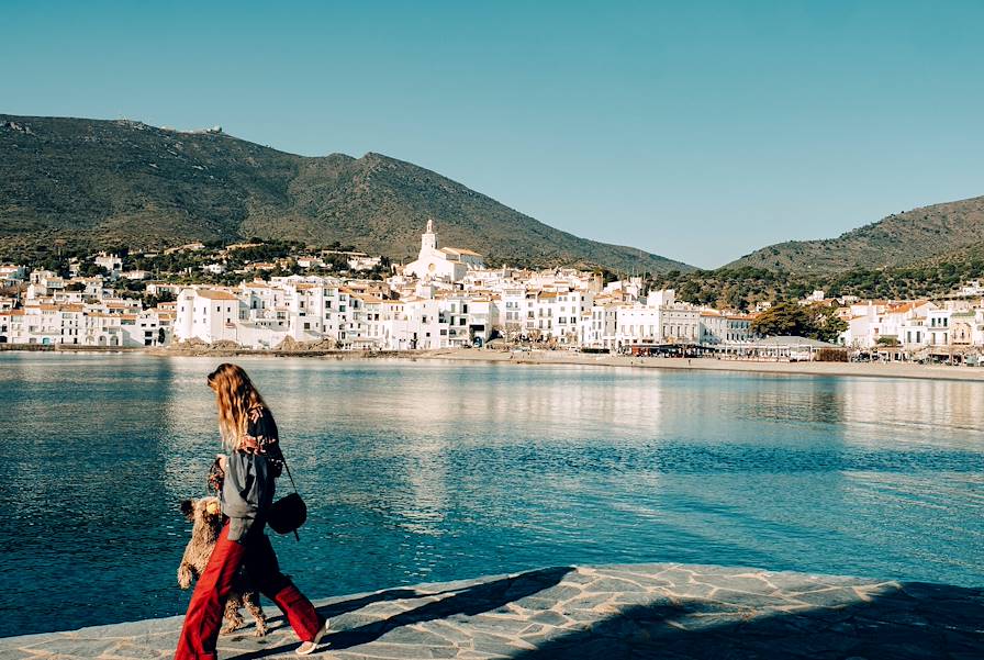 Cadaquès - Espagne © Jérôme Galland