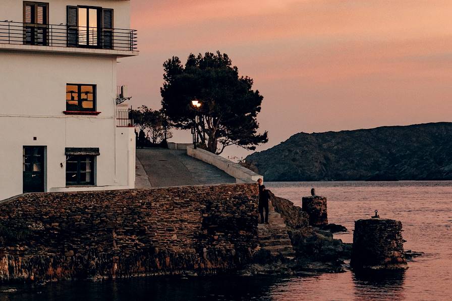 Cadaquès - Espagne © Jérôme Galland