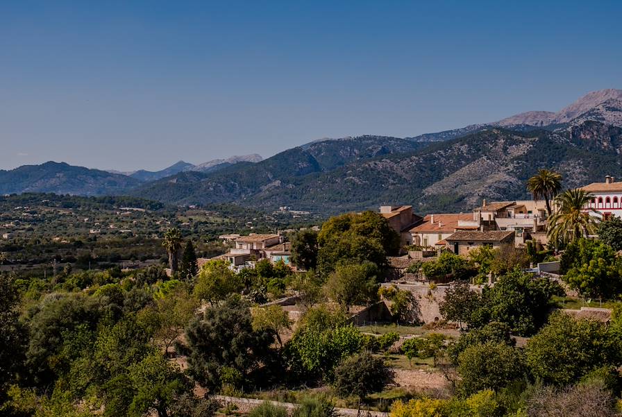 Campanet - Majorque - Baléares - Espagne © Hans Hansen - stock.adobe.com