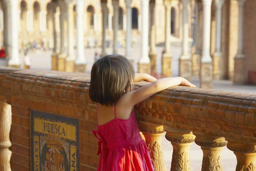 Séville - Andalousie - Espagne © Shaun Egan / Getty Images