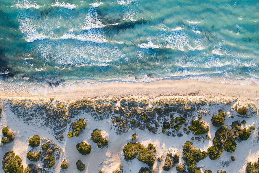 Plage de Es Trenc - Campos - Ile de Majorque - Espagne © Kadi Production