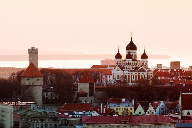 Tallinn - Estonie © Getty Images / Zoonar RF