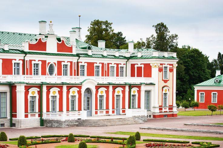 Kadriorg - Tallinn - Estonie © candy1812/stock.adobe.com