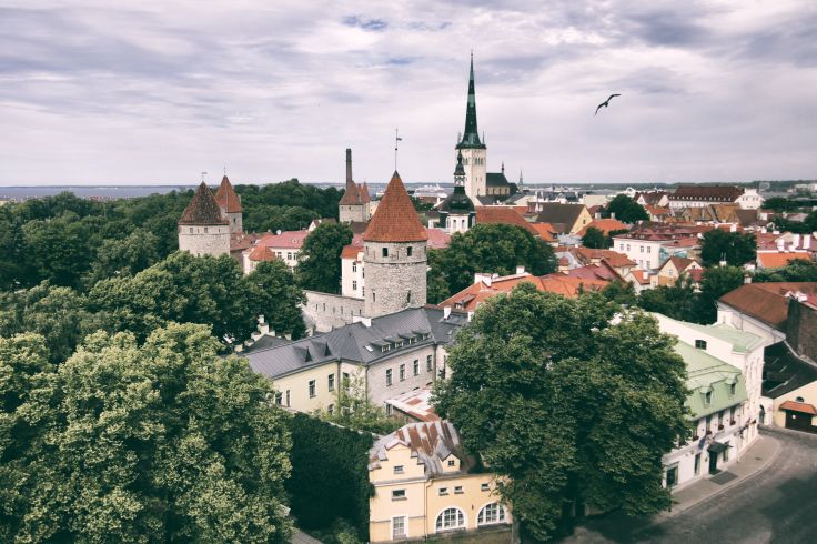 Tallinn - Estonie © george/stock.adobe.com