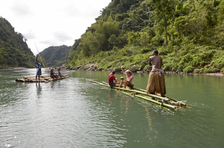 Iles Fidji © Chris McLennan / Fiji Me OT