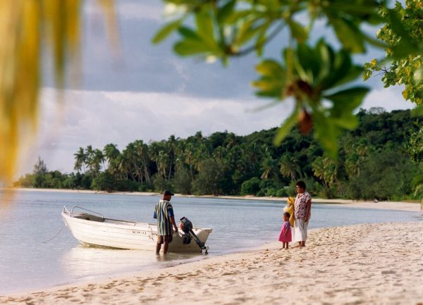 Iles Fidji © Gerhard Westrich/LAIF-REA