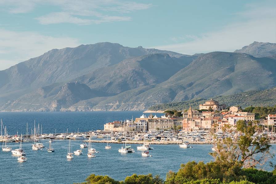 Saint-Florent - Corse - France © Matteo Gabrieli/Fotolia