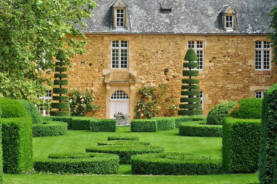 Eyrignac - Salignac-Eyvigues - France © Philippe Hallé/PackShot/Fotolia