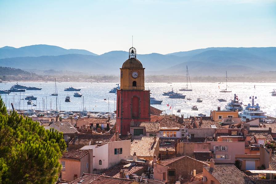 Saint Tropez - France © Alejandra/stock.adobe.com