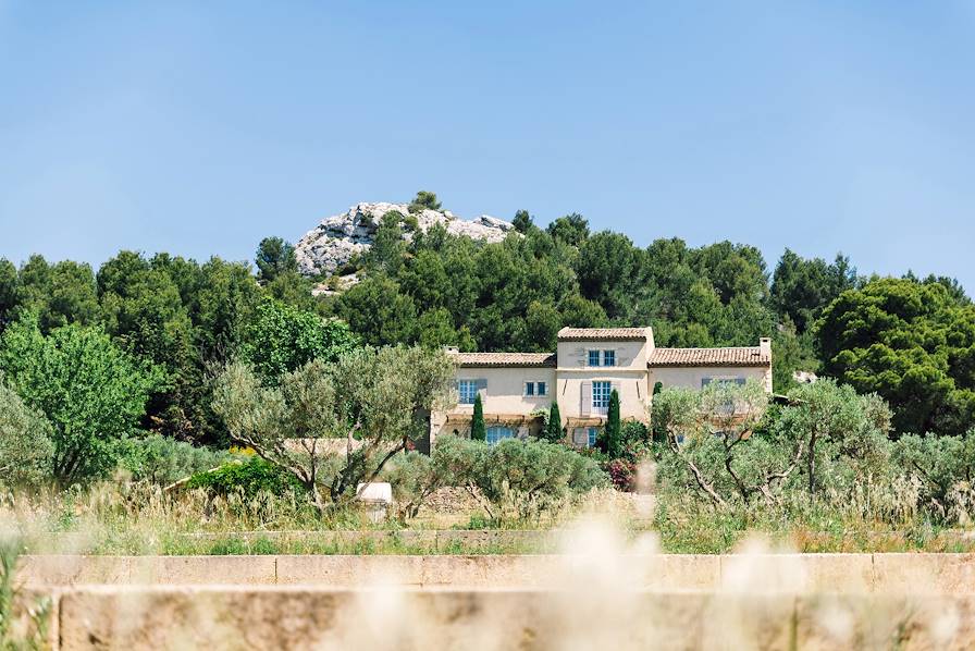 Alpilles - France © Sebastien Cabanes