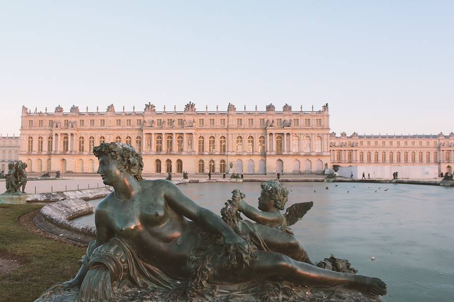 Château de Versailles - Versailles - France © Ingrid/stock.adobe.com