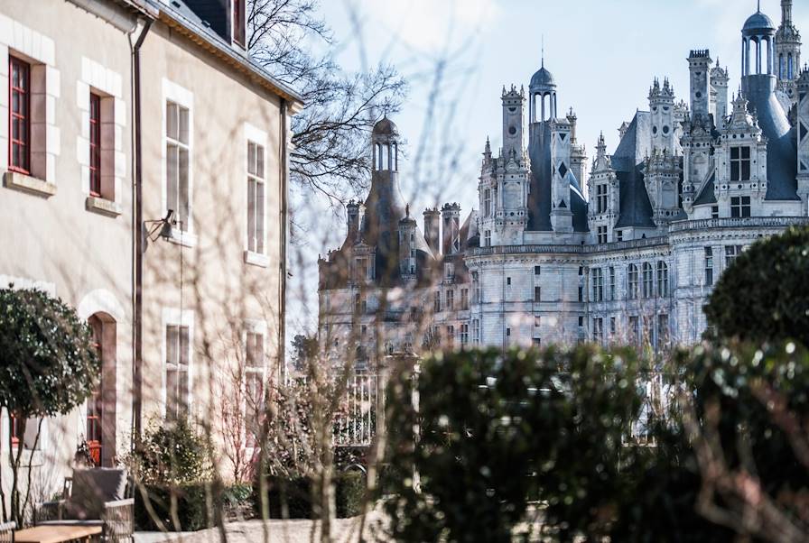 Chambord - France © Droits Réservés