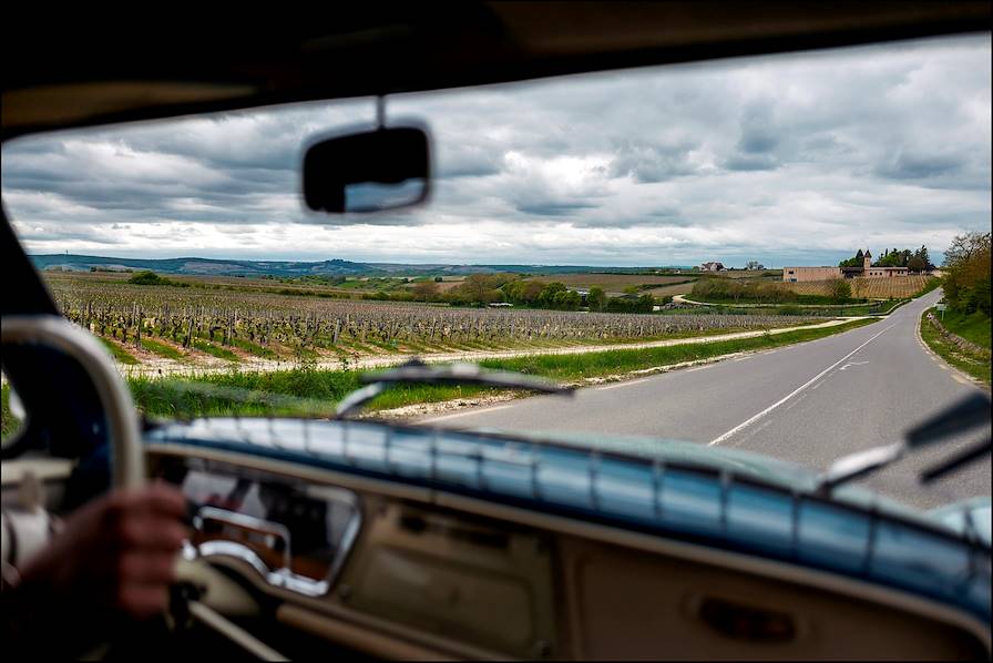 Bourgogne - France © Xavier Popy/REA