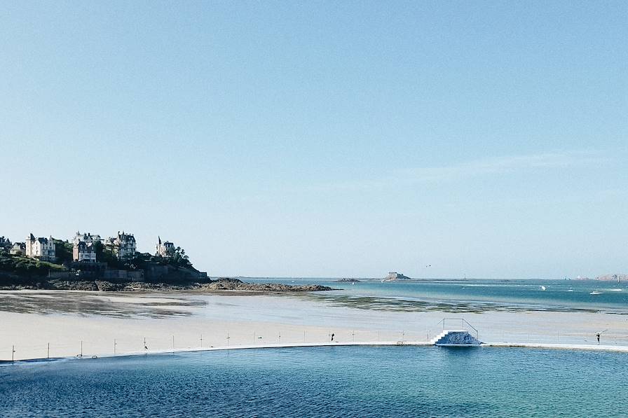 Saint-Malo - Bretagne - France © Faustine Poidevin