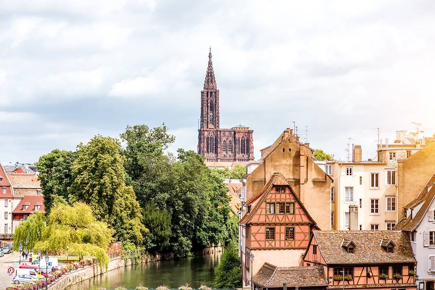 Strasbourg - France © Ross Helen/Getty Images/iStockphoto