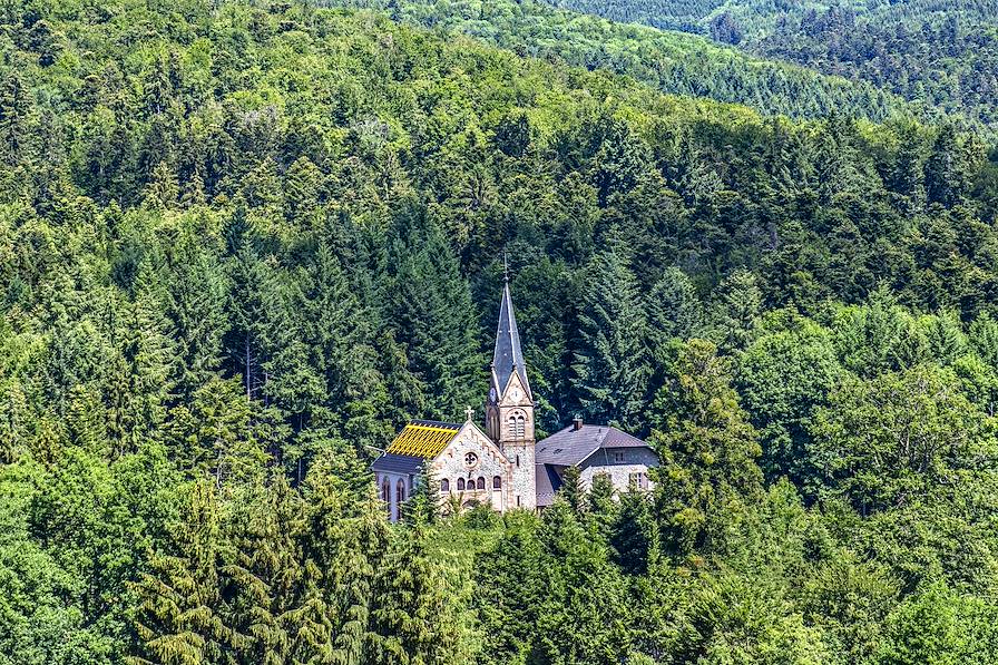 Alsace - France © Getty Images/iStockphoto