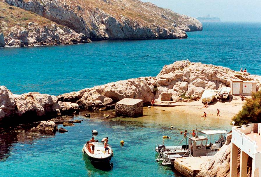 Cap Croisette - Marseille - France © Faustine Poidevin