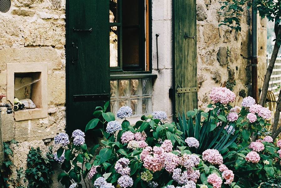 Ardèche - France © Faustine Poidevin