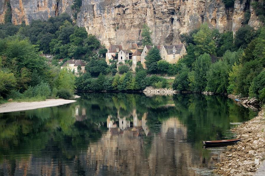 La Roque-Gageac - France © laudibi / stock.adobe.com