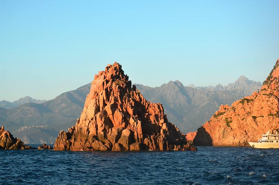 Corse - France © Jean Pierre Martin/stock.adobe.com