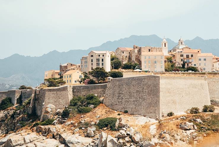 Calvi - Corse - France