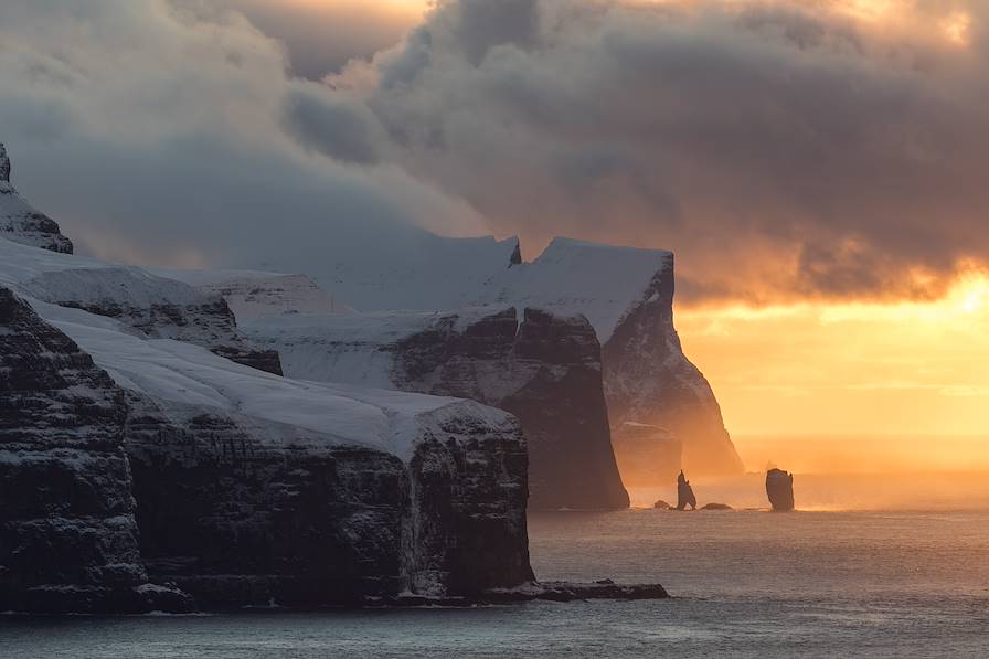 Îles Féroé - Danemark © Alessio Mesiano