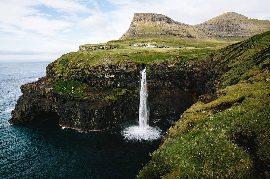 Iles Féroé © Marc Zimmer/Unsplash