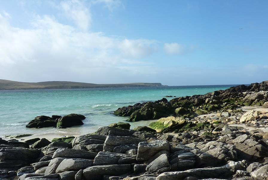 Iles Orcades - Ecosse © Julien Lardy