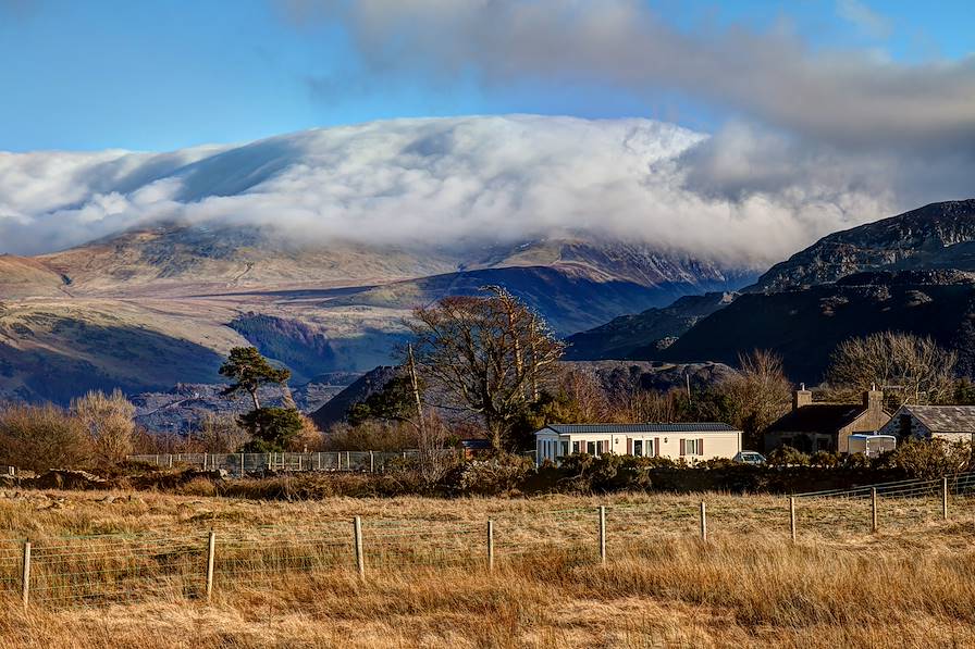 Parc National de Snowdonia - Pays de Galles - Royaume-Uni © Gail Johnson/Fotolia