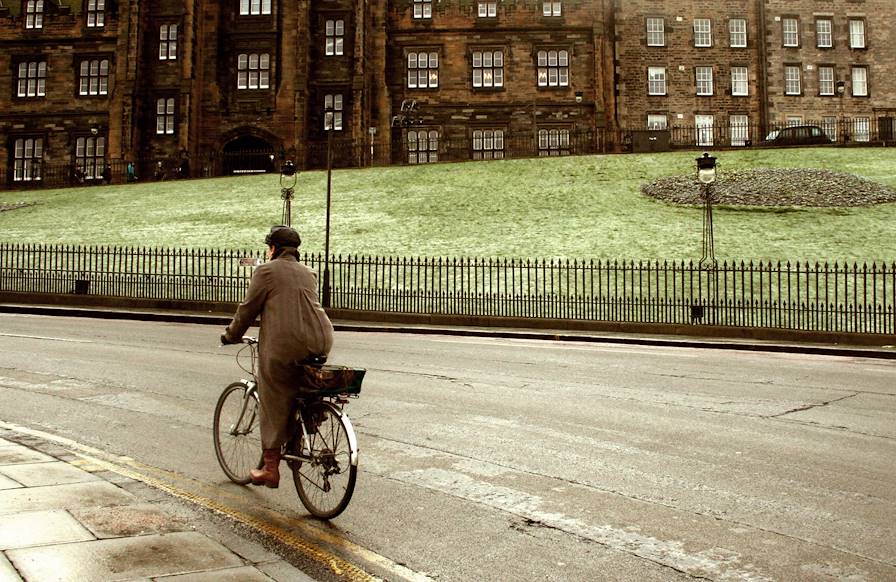 Ecosse - Royaume-Uni © Heather Dickson/Fotolia