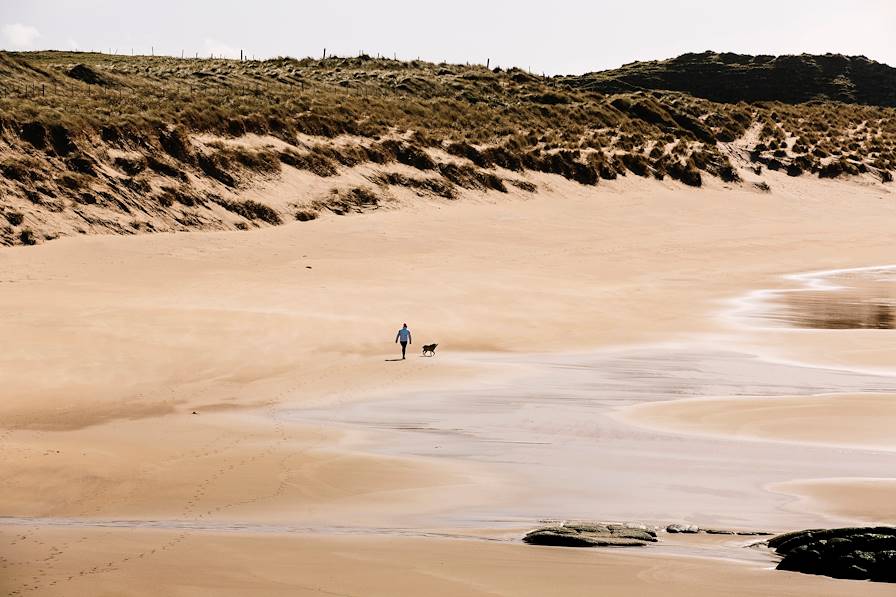 Wild Atlantic Way - Comté de Donegal - Ulster - Irlande © Andrew Hetherington/REDUX-REA