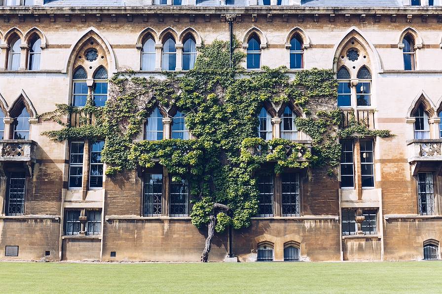 Oxford - Angleterre - Royaume-Uni © Getty Images/iStockphoto