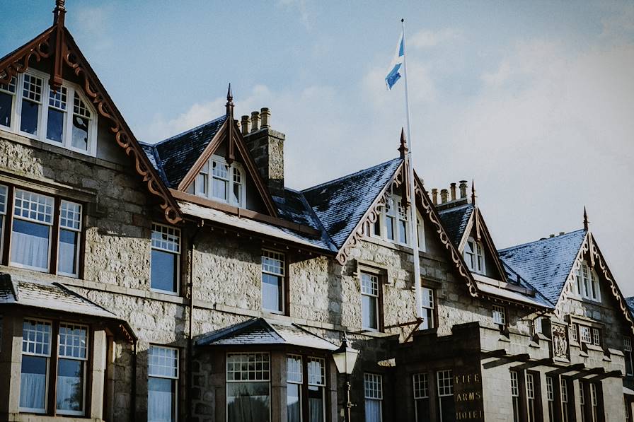 Braemar - Ecosse © Faustine Poidevin