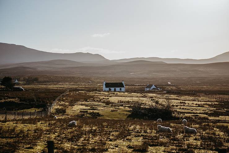 Road-trip familial en Ecosse : d'Edimbourg à l'île de Mull via les