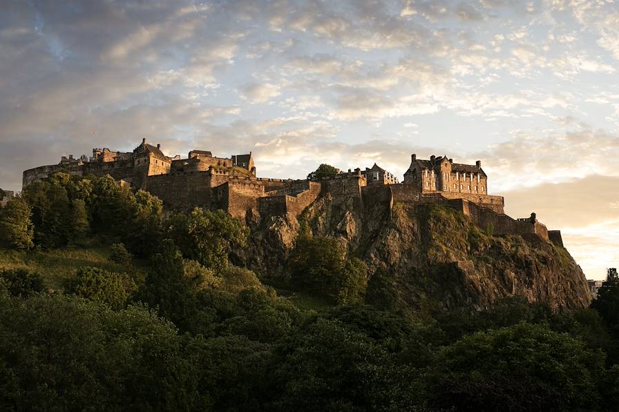 Edimbourg - Ecosse - Royaume-Uni © www.danielwest.photo/ Adobe Stock