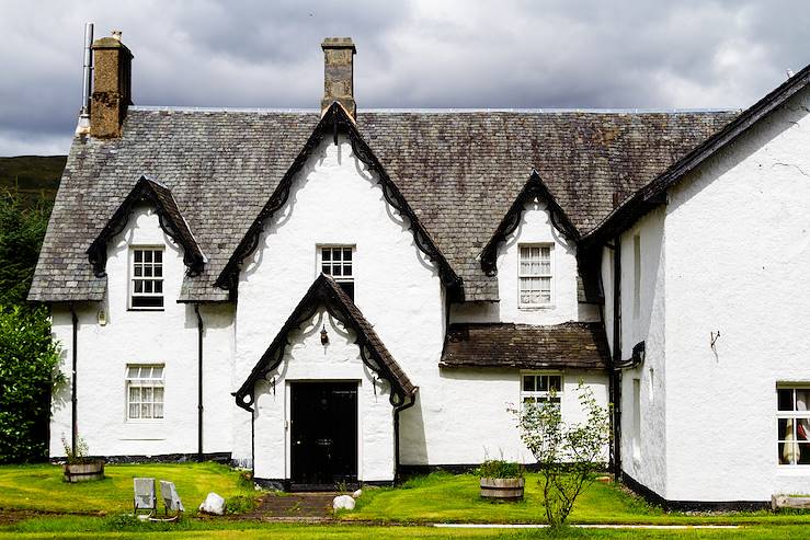 Loch Lomond - Ecosse - Royaume-Uni © Milosz Maslanka - stock.adobe.com