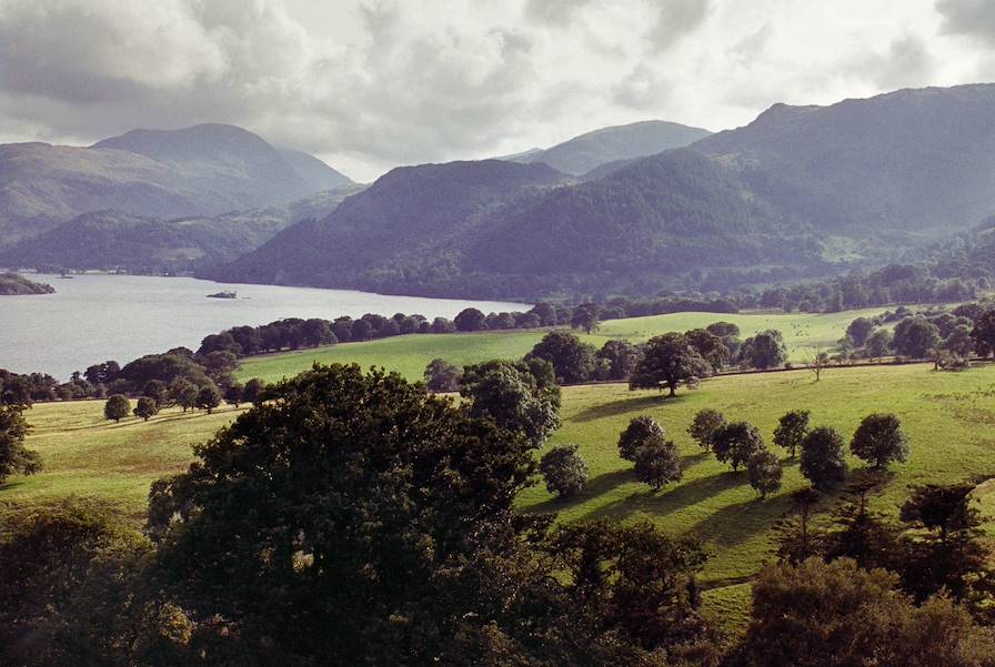 Ullswater - Royaume Uni © Paul Carter/Report Digital-REA