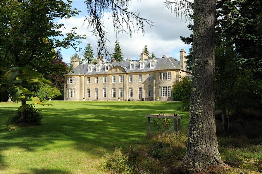 Forres - Ecosse © Droits reservés