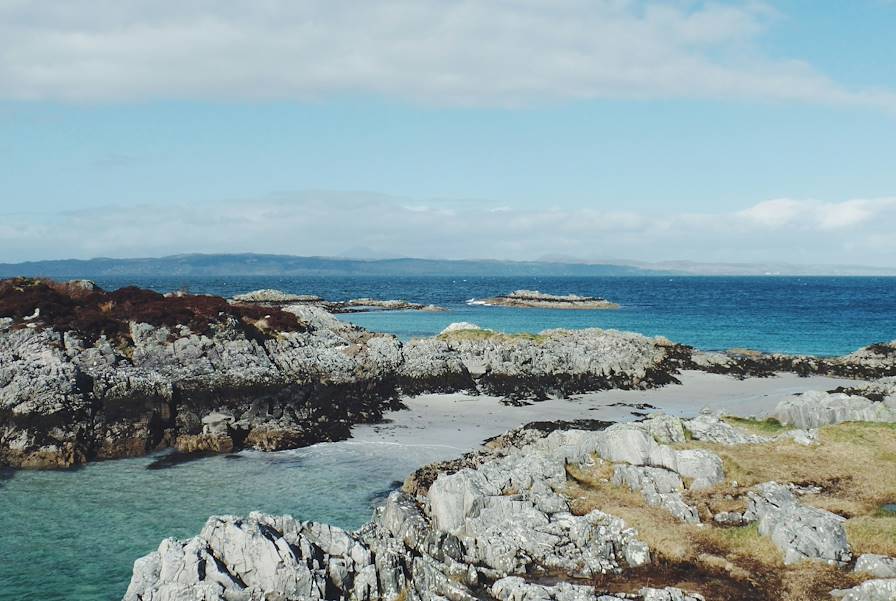 Mallaig - Ecosse © Claire Satera/Unsplash