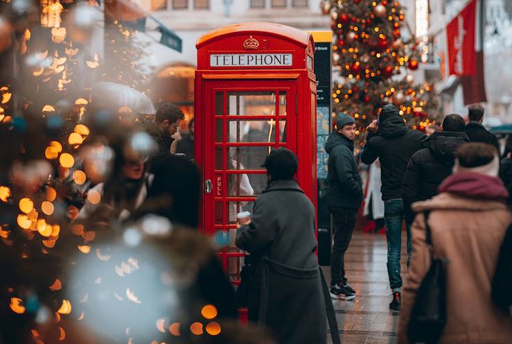 Séjours Grande-Bretagne - Londres