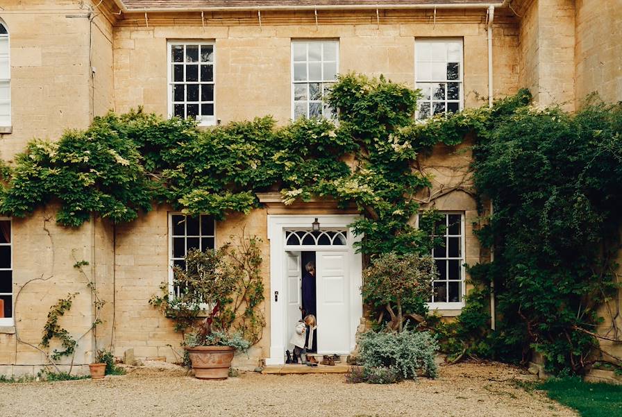 Cotswolds - Royaume-Uni © Carol Sachs