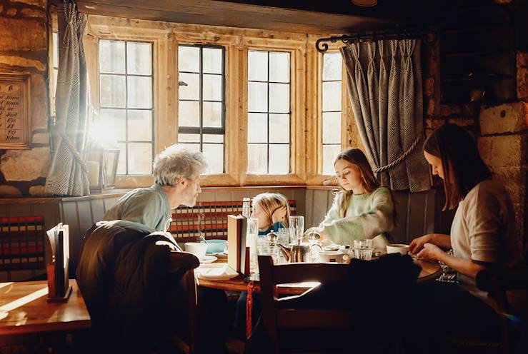 Cotswolds - Royaume-Uni © Carol Sachs