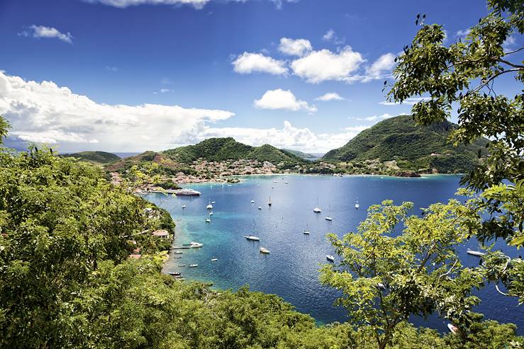 Les Saintes - Terre-de-Haute - Guadeloupe © Getty Images / iStockphoto