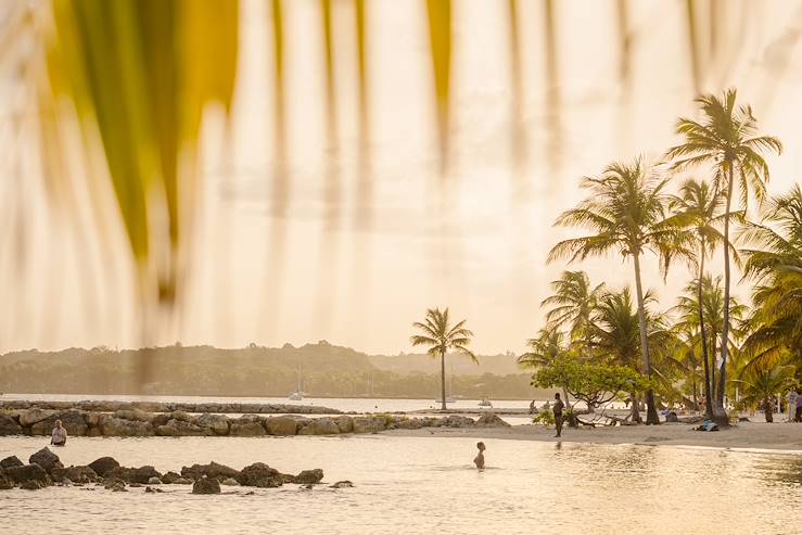 Sainte Anne - Grande Terre - Guadeloupe