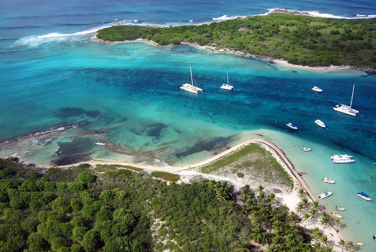 Petite Terre  - Guadeloupe © Bertrand Grieu/Getty Images