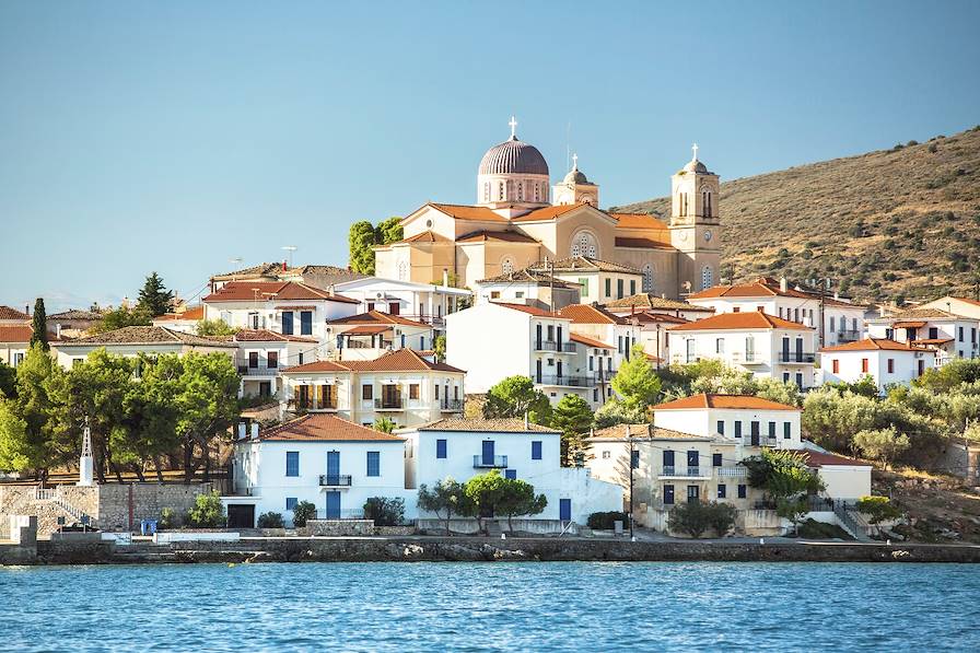 Galaxidi - Grèce © Dmitry Berkut/Getty Images/iStockphoto