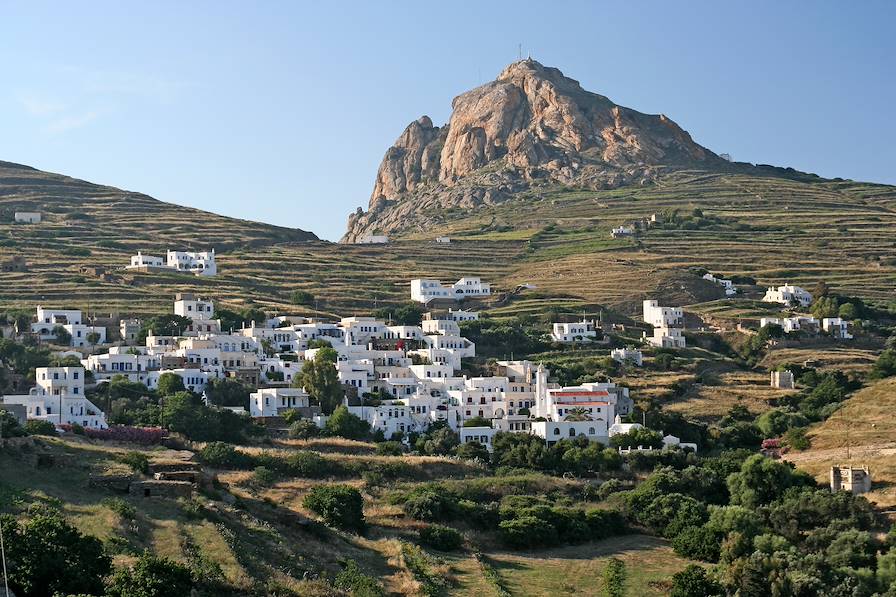 Tinos - Cyclades - Grèce © Georgios Alexandris/Fotolia