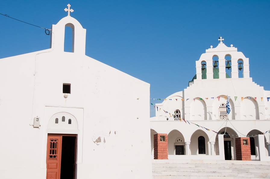 Naxos - Grèce © NoraDoa/stock.adobe.com